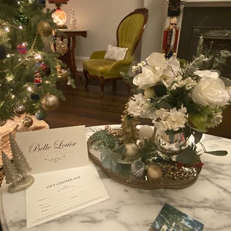 Belle Louise Historic Bed & Breakfast Падука Екстериор снимка